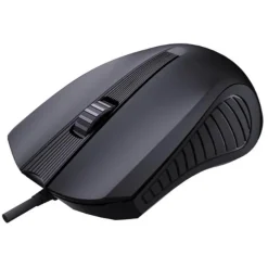 Ratón Nilox MOUSB1013 2400 Dpi Negro