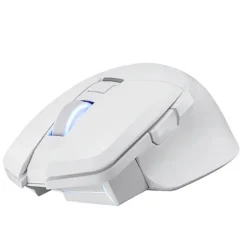 Ratón Powercolor Alphyn AM10 26000 Dpi Wireless Blanco