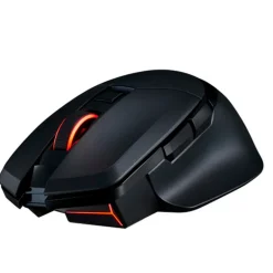 Ratón Powercolor Alphyn AM10 26000 Dpi Wireless Negro