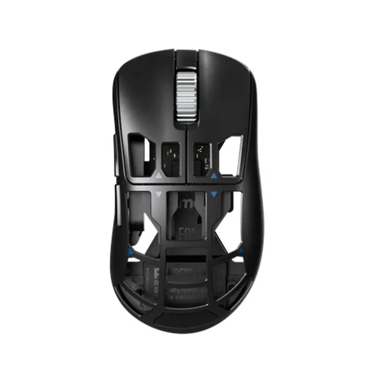 Ratón Pulsar Feinmann F01 Wireless Magnesium mouse First Edition Negro