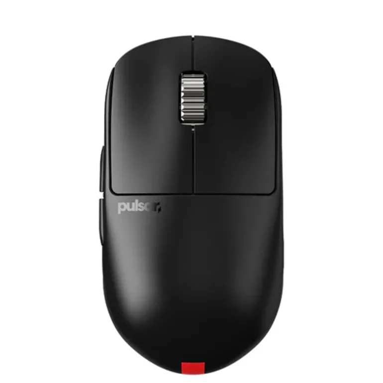 Ratón Pulsar X2 V3 Mini Negro