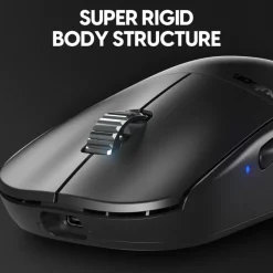 Ratón Pulsar X2-A Ambi ES Negro