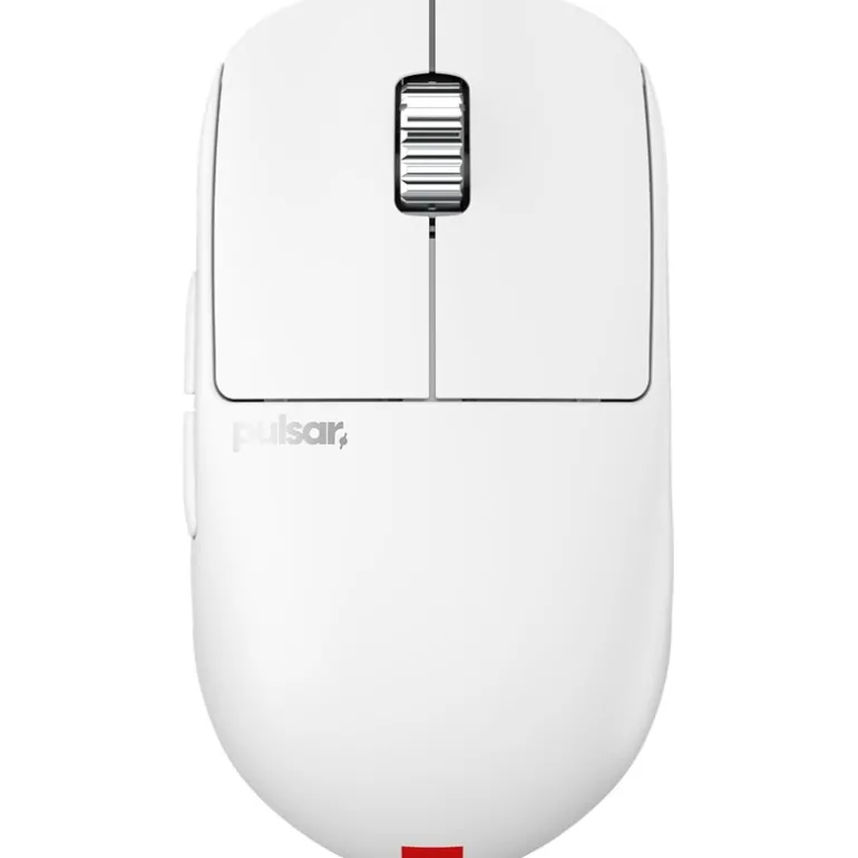 Ratón Pulsar X2-H High Hump ES Blanco