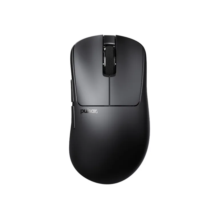 Ratón Pulsar Xlite CrazyLight Jet Negro