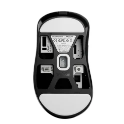 Ratón Pulsar Xlite CrazyLight Jet Negro