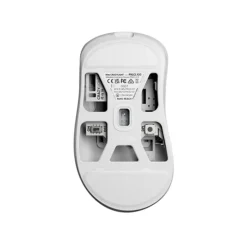 Ratón Pulsar Xlite CrazyLight Uyuni Blanco