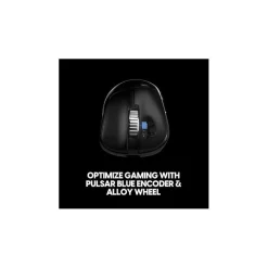 Ratón Pulsar Xlite V4 ES Mini Negro