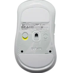 Ratón Pulsar Zywoo The Chosen Medium Wireless Gaming Blanco