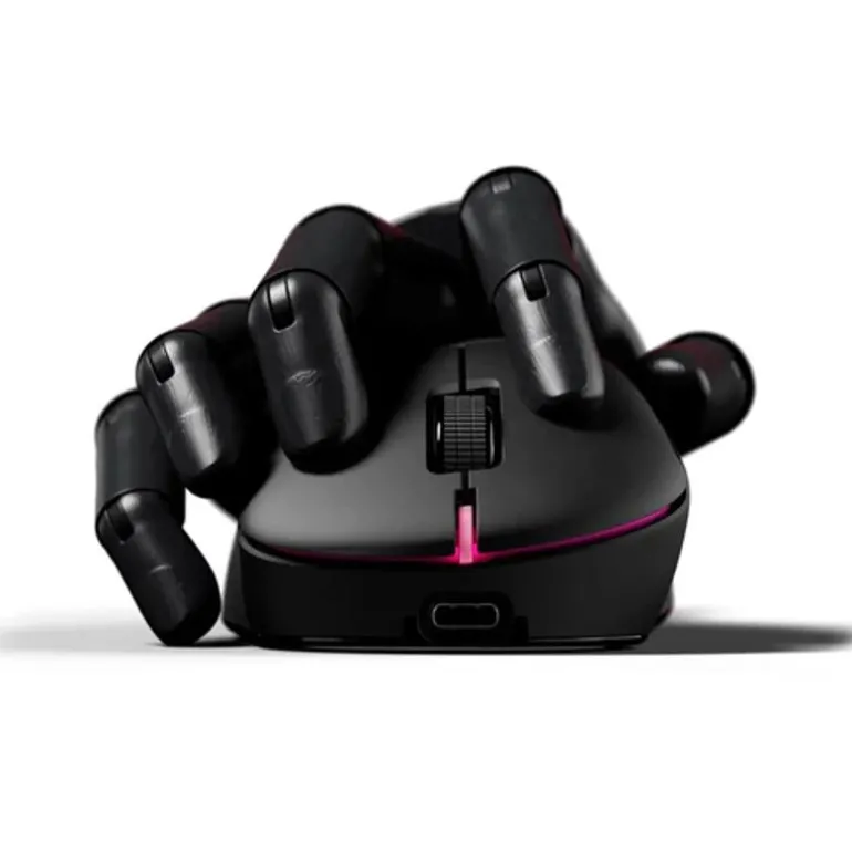 Ratón Pulsar Zywoo The Chosen Mini Wireless Gaming Negro