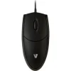 Ratón Ratón V7 Optico Negro