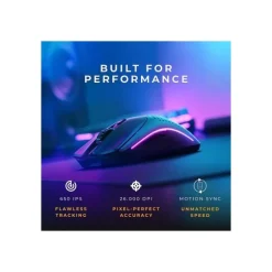 Ratón Rato Gaming Glorious Model O 2 Wireless Preto