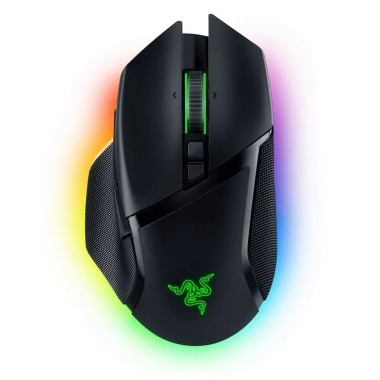 Ratón Razer Basilisk V3 Pro 30000 Dpi Wireless