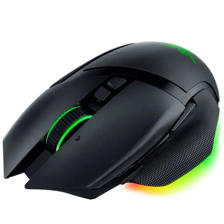 Ratón Razer Basilisk V3 Pro 30000 Dpi Wireless