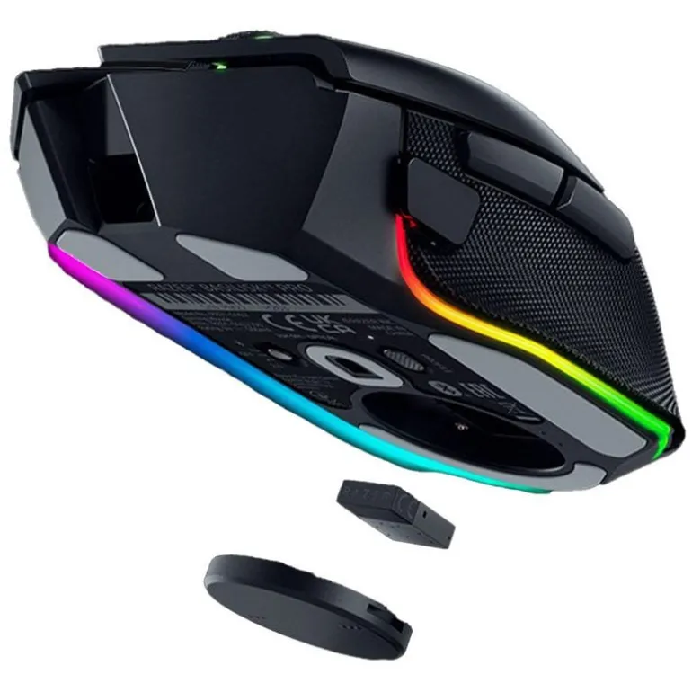 Ratón Razer Basilisk V3 Pro 30000 Dpi Wireless