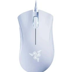 Ratón Razer DeathAdder Essential 6400 Dpi 96g Blanco