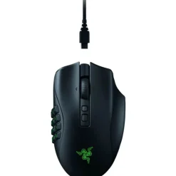 Ratón Razer Naga V2 Pro 30000 Dpi 134g Wireless Negro