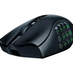 Ratón Razer Naga V2 Pro 30000 Dpi 134g Wireless Negro