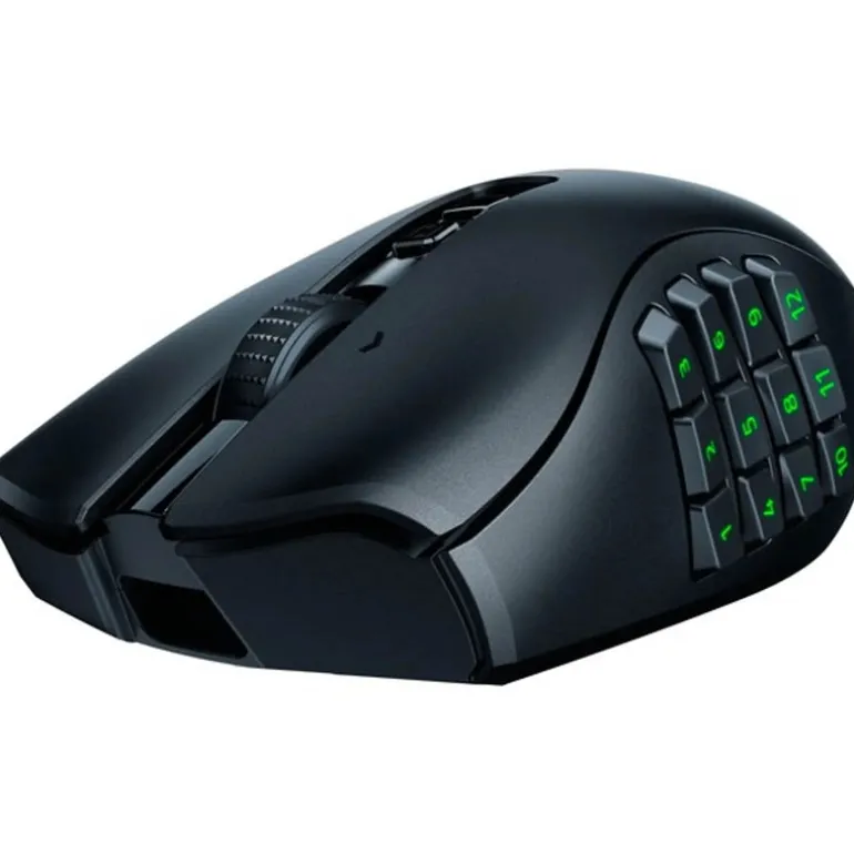 Ratón Razer Naga V2 Pro 30000 Dpi 134g Wireless Negro