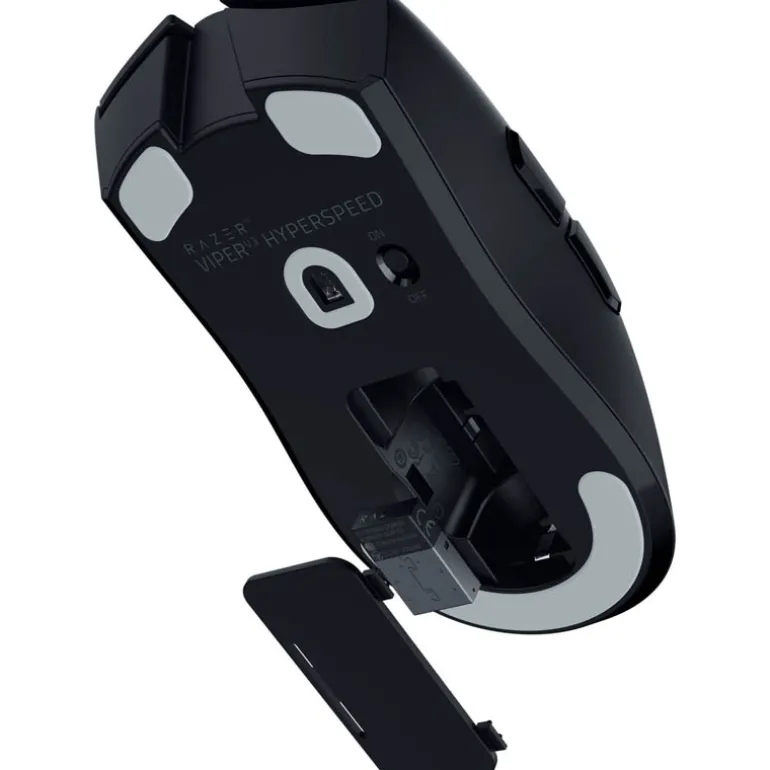 Ratón Razer Viper V3 HypersPeed 30000 Dpi 82g Negro