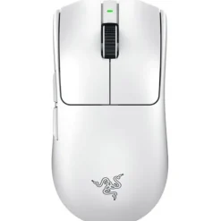 Ratón Razer Viper V3 Pro 35000 Dpi Inalámbrico Blanco