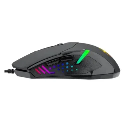 Ratón Redragon Centrophorus Gaming 7200 Dpi RGB Negro