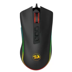 Ratón Redragon Cobra Gaming 10000 Dpi RGB Negro