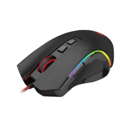 Ratón Redragon Griffin Gaming 7200 Dpi RGB Negro
