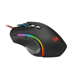Ratón Redragon Griffin Gaming 7200 Dpi RGB Negro
