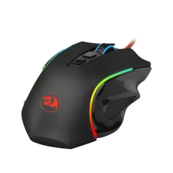 Ratón Redragon Griffin Gaming 7200 Dpi RGB Negro