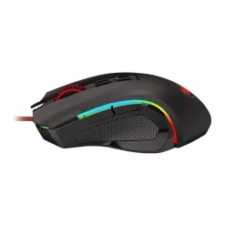 Ratón Redragon Griffin Gaming 7200 Dpi RGB Negro