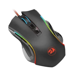 Ratón Redragon Griffin Gaming 7200 Dpi RGB Negro