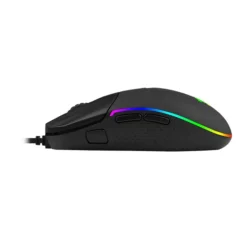 Ratón Redragon Invader Gaming 10000 Dpi RGB Negro