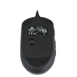Ratón Redragon Invader Gaming 10000 Dpi RGB Negro