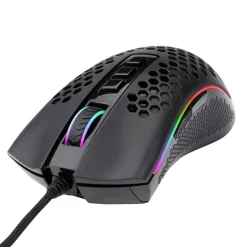 Ratón Redragon Storm Elite Gaming 32000 Dpi RGB Negro