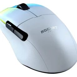 Ratón Roccat Kone Pro Air 19000 DPI AIMO RGB Blanco