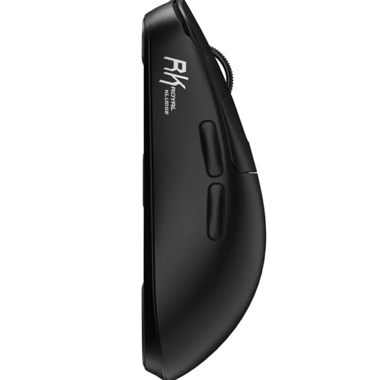 Ratón Royal Kludge RKM3 30000 Dpi 47g Wireless Dark Night