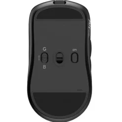 Ratón Royal Kludge RKM3 30000 Dpi 47g Wireless Dark Night