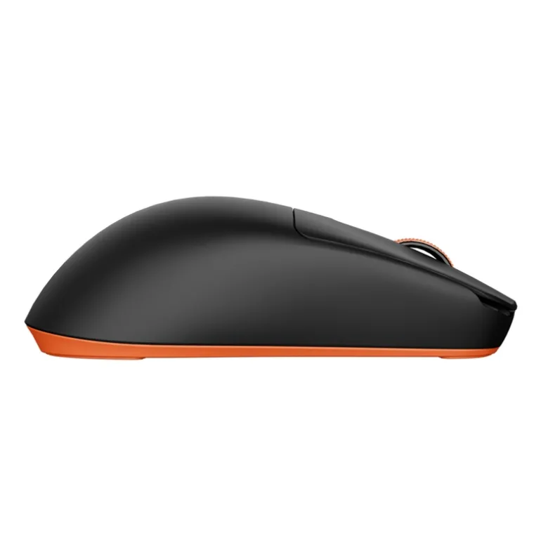 Ratón Royal Kludge RKM30 12000 Dpi 41g Wireless Black Orange