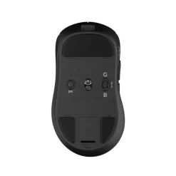 Ratón Royal Kludge RKMG5 30000 Dpi Wireless Dark Night