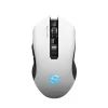 Ratón Sharkoon Skiller SGM3 Gaming 6000 Dpi RGB Blanco
