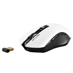 Ratón Sharkoon Skiller SGM3 Gaming 6000 Dpi RGB Blanco