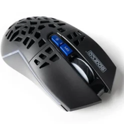 Ratón Sparco Clutch Wireless Gaming 4800 Dpi RGB Negro