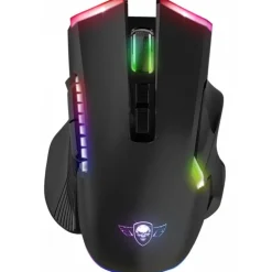 Ratón Spirit of Gamer Elite M70 4800 DPI RGB Negro