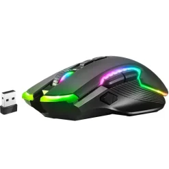 Ratón Spirit of Gamer Elite M70 4800 DPI RGB Negro