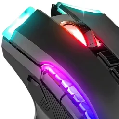Ratón Spirit of Gamer Elite M70 4800 DPI RGB Negro