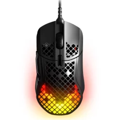 Ratón SteelSeries Aerox 5 Gaming 18000 Dpi RGB