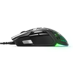 Ratón SteelSeries Aerox 5 Gaming 18000 Dpi RGB