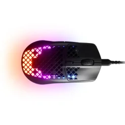 Ratón SteelSeries Aerox 3 Gaming 18000 Dpi RGB Onyx