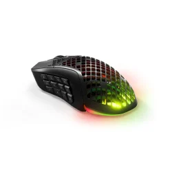 Ratón SteelSeries Aerox 9 Wireless Gaming 18000 Dpi RGB