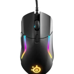 Ratón SteelSeries Rival 5 18000 DPI Negro